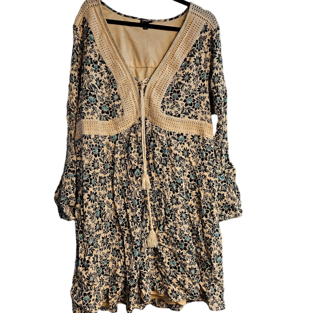 Torrid Size 3 Dress